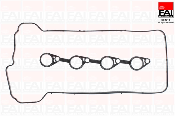Gasket, cylinder head cover